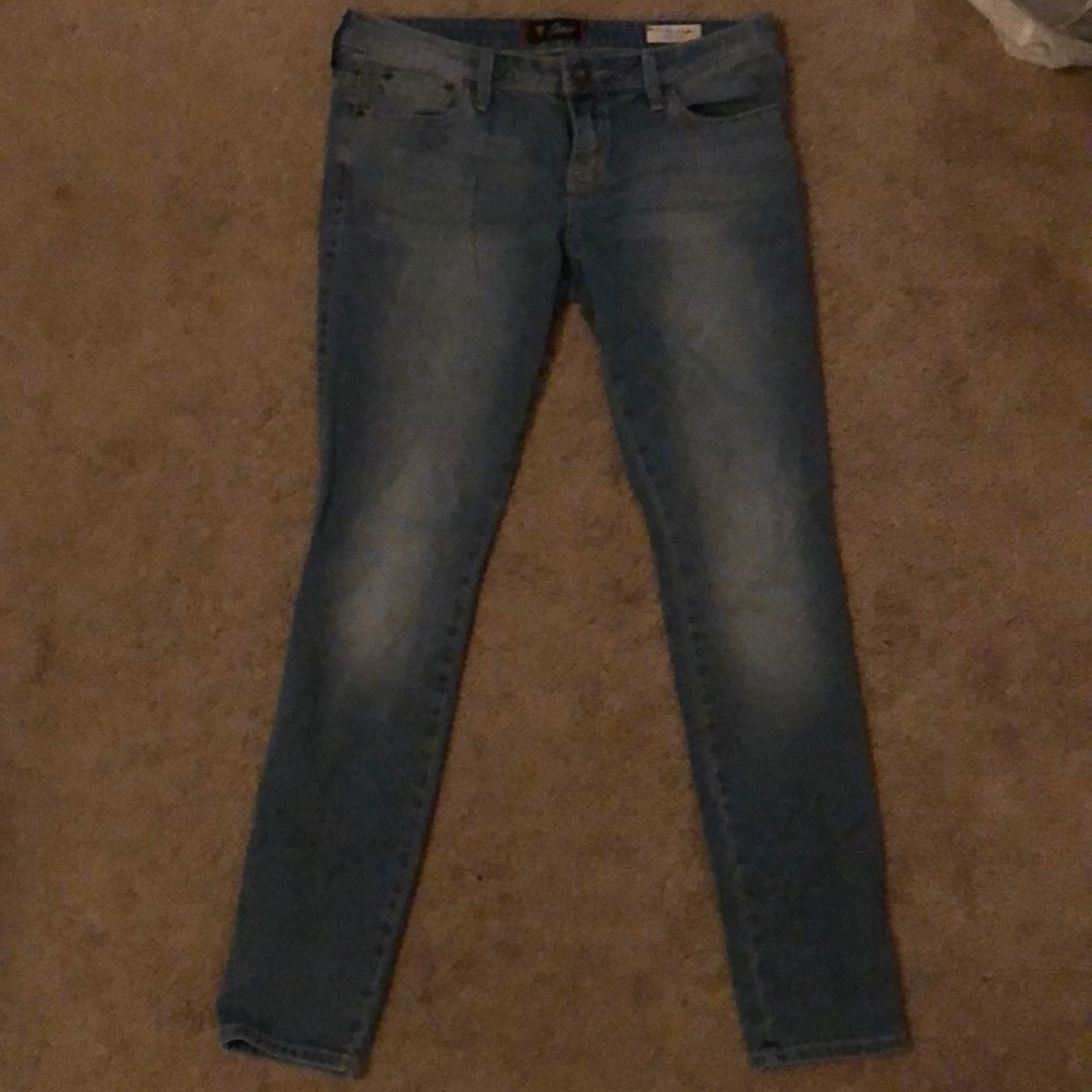 Guess jeggings/jeans Maxine fit